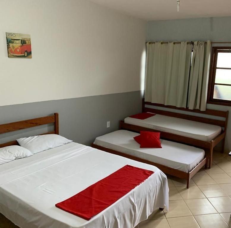 Hotel Pousada Em Guarapari - Pousada Paraiso Quarto foto